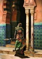 The Nubian Guard Ludwig Deutsch Orientalism Araber